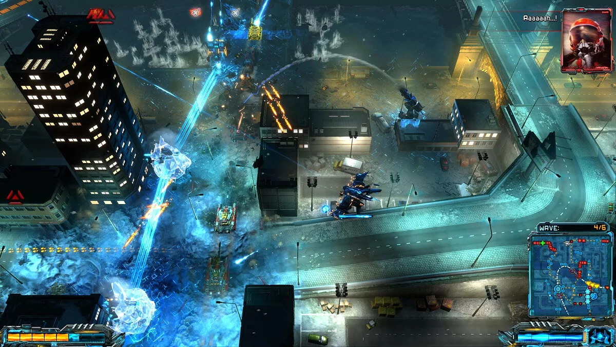 Скриншоты из X-Morph: Defense / Картинка 46