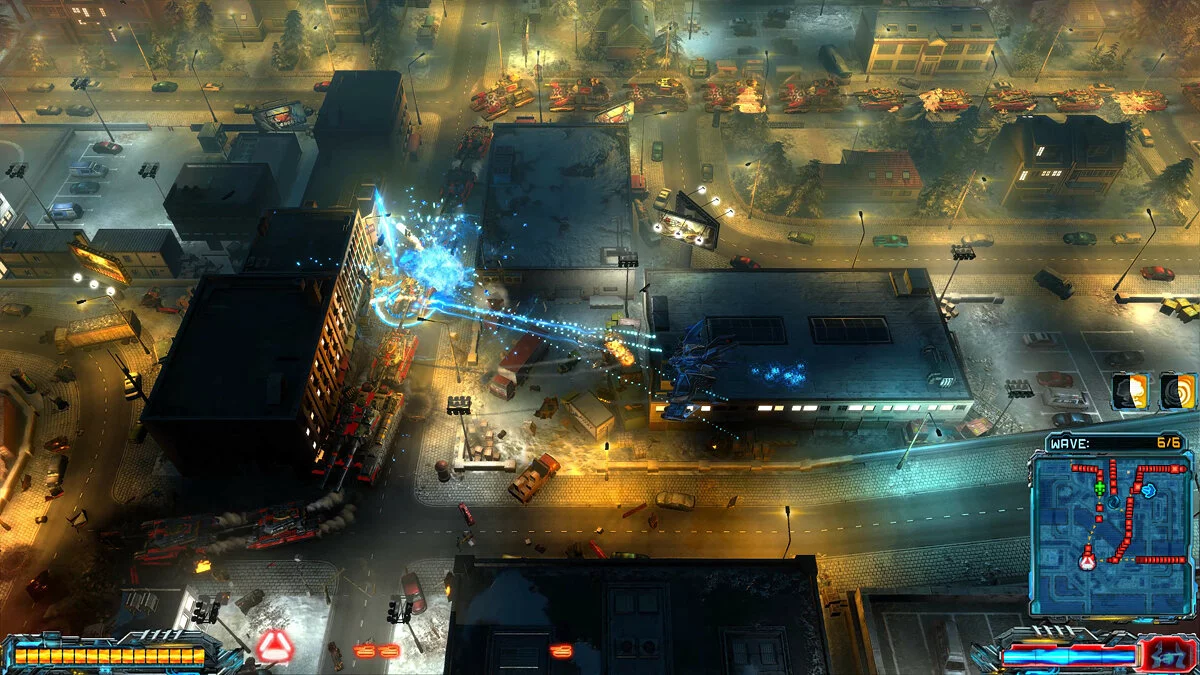 Скриншоты из X-Morph: Defense / Картинка 49