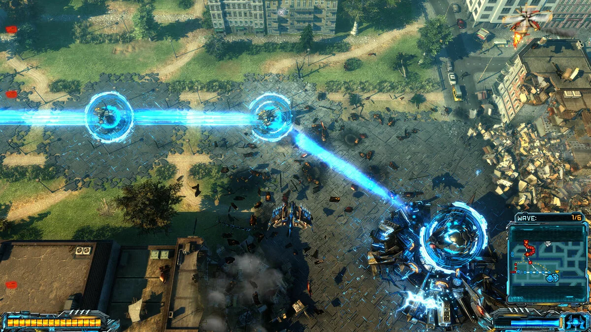 Скриншоты из X-Morph: Defense / Картинка 50