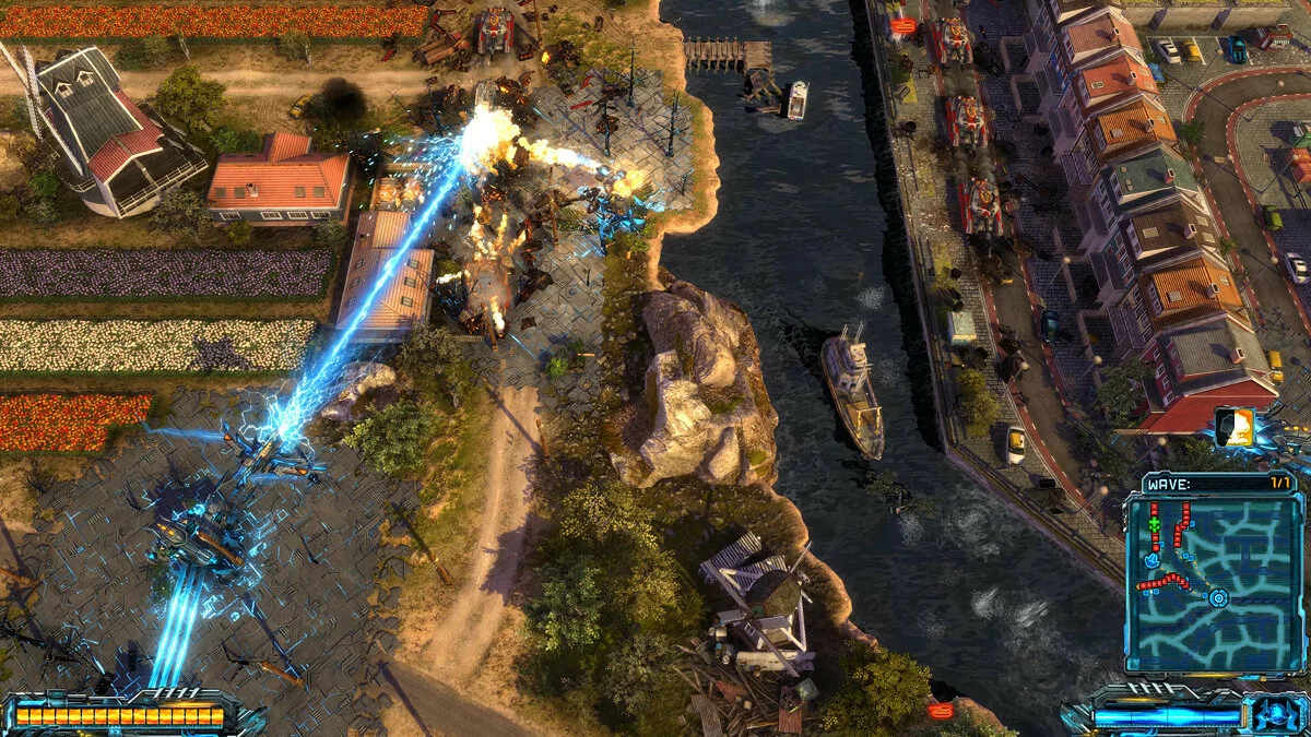 Скриншоты из X-Morph: Defense / Картинка 52