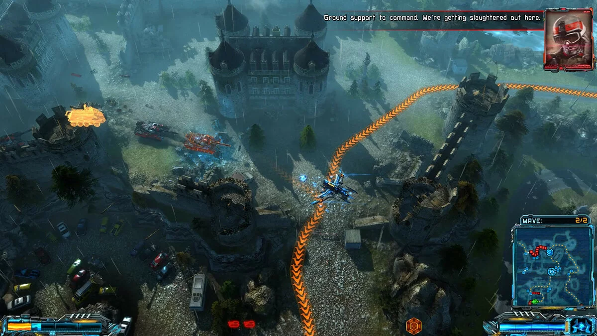 Скриншоты из X-Morph: Defense / Картинка 53