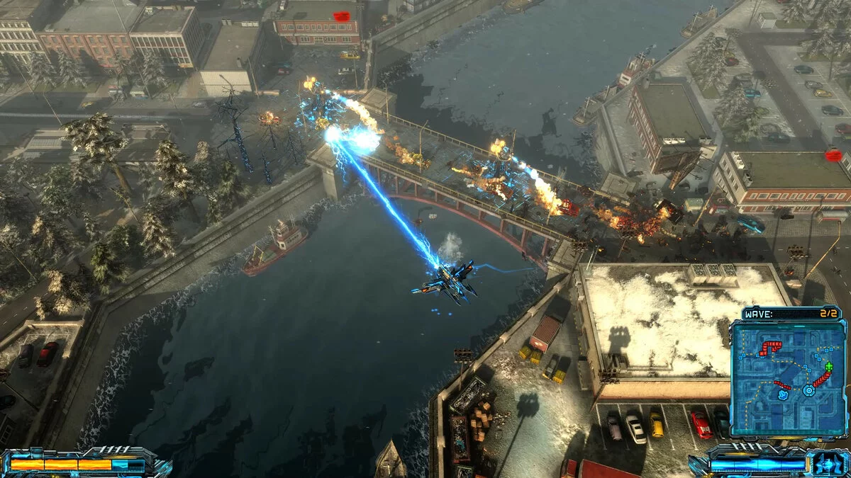 Скриншоты из X-Morph: Defense / Картинка 54