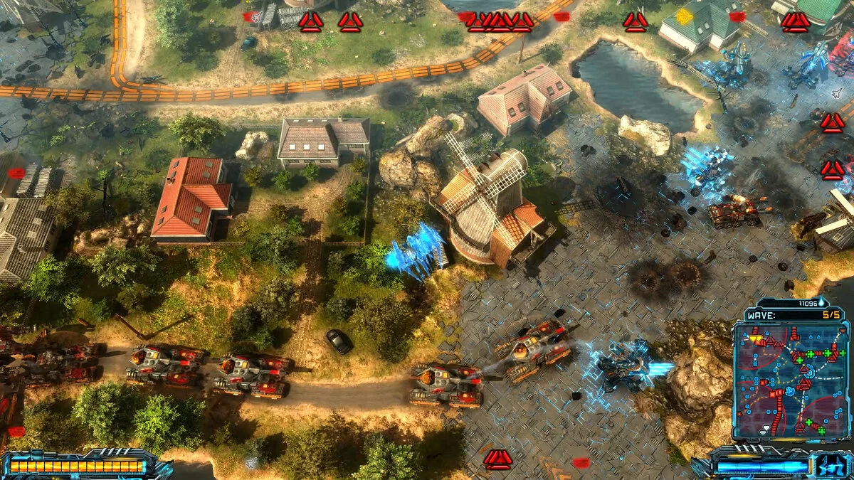 Скриншоты из X-Morph: Defense / Картинка 57