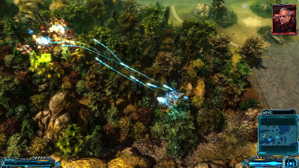 Скриншоты из X-Morph: Defense / Картинка 58