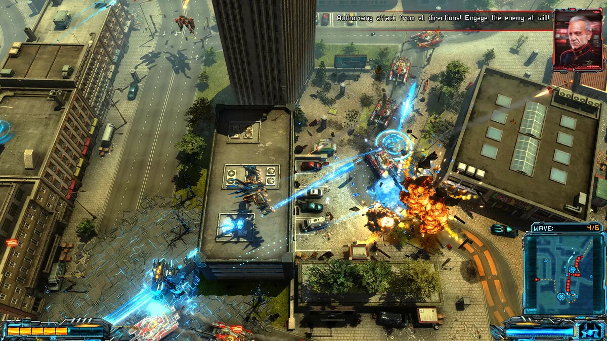 Скриншоты из X-Morph: Defense / Картинка 60