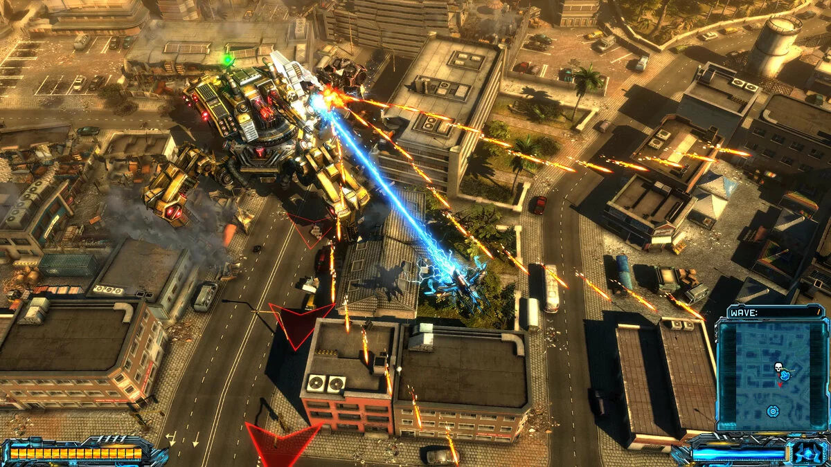 Скриншоты из X-Morph: Defense / Картинка 61