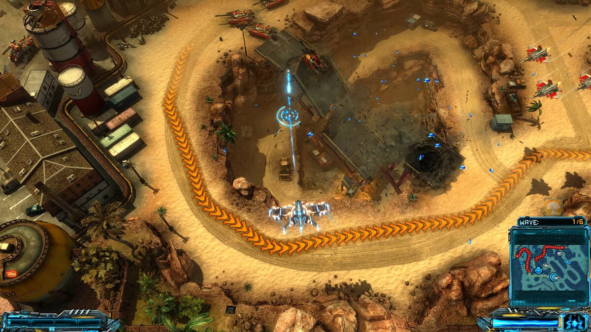Скриншоты из X-Morph: Defense / Картинка 65