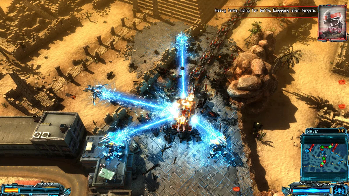 Скриншоты из X-Morph: Defense / Картинка 67