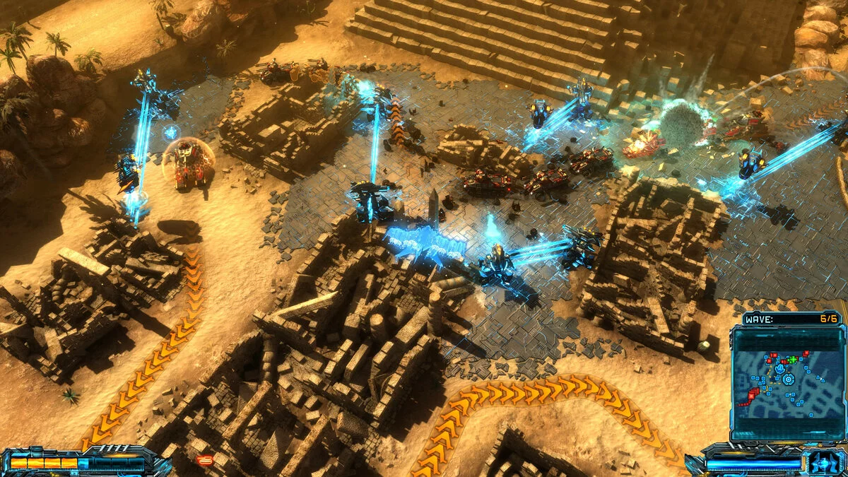 Скриншоты из X-Morph: Defense / Картинка 68