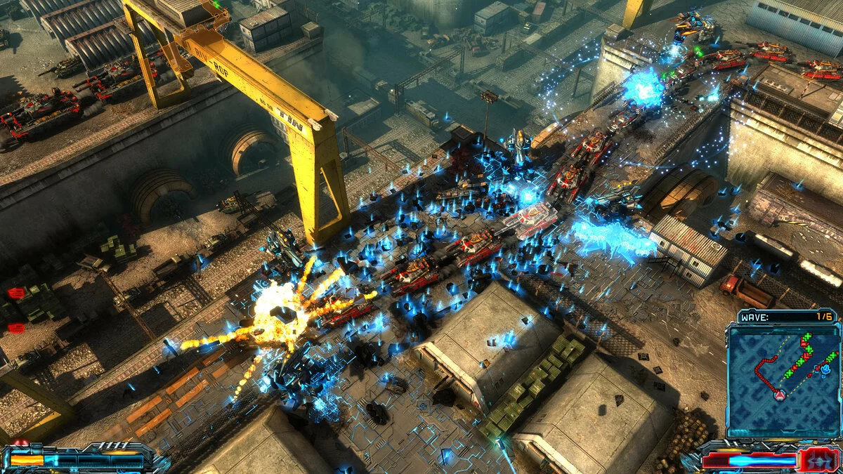 Скриншоты из X-Morph: Defense / Картинка 71