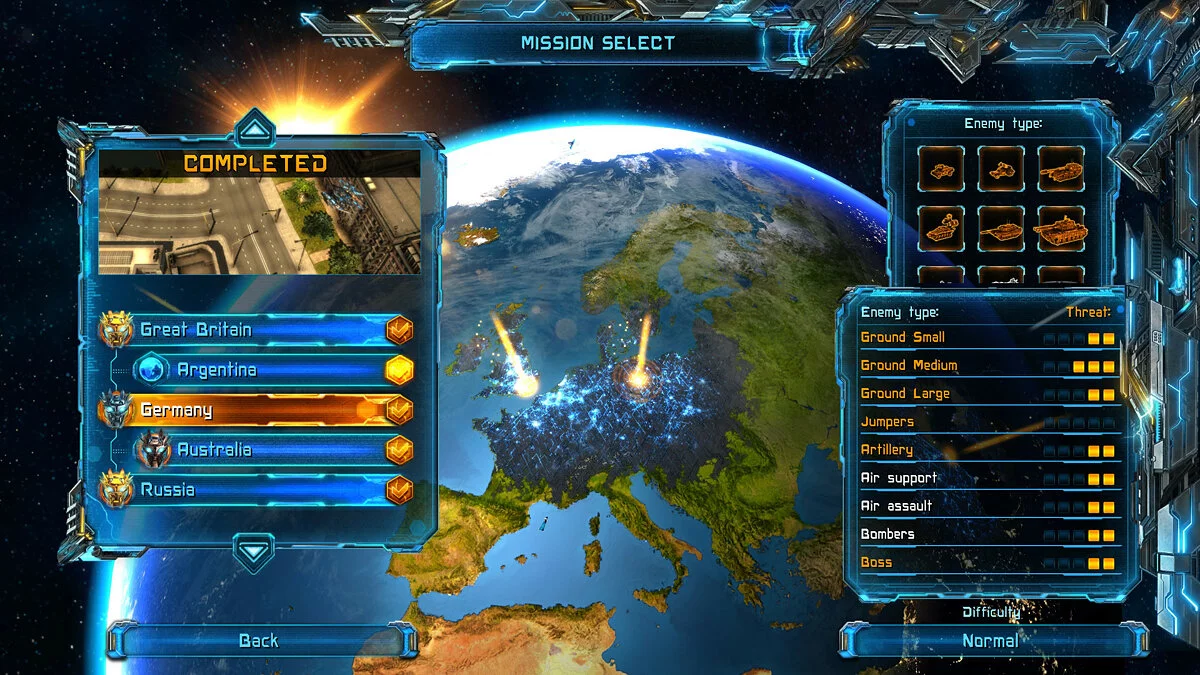 Скриншоты из X-Morph: Defense / Картинка 72
