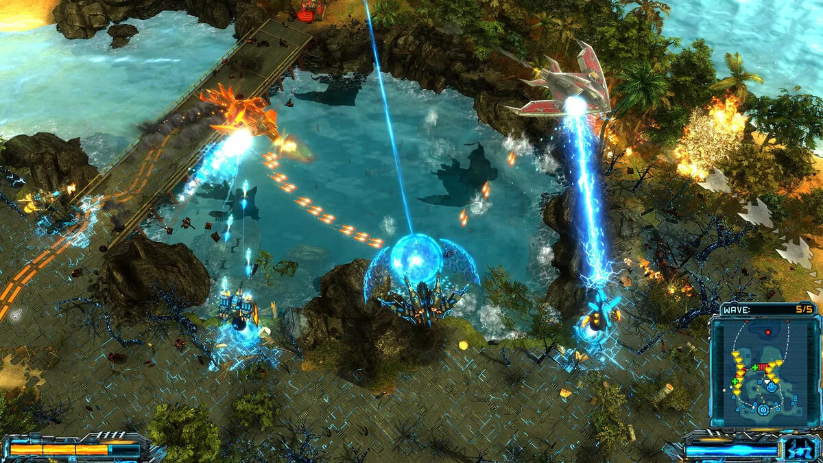 Скриншоты из X-Morph: Defense / Картинка 74