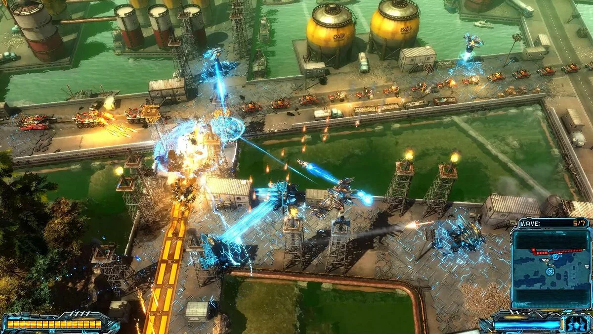 Скриншоты из X-Morph: Defense / Картинка 5