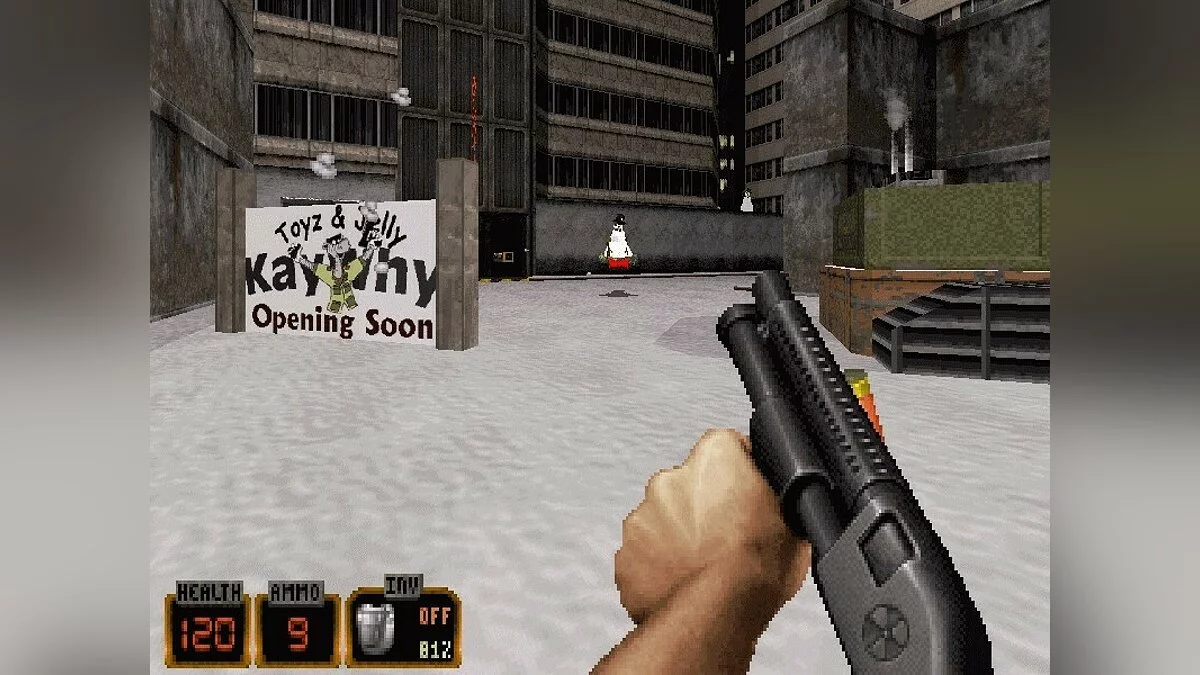 Скриншоты из Duke: Nuclear Winter / Картинка 64