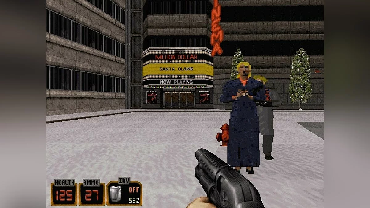 Скриншоты из Duke: Nuclear Winter / Картинка 65