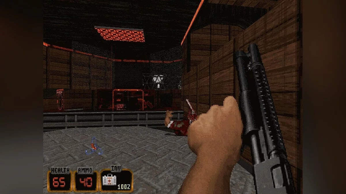 Скриншоты из Duke: Nuclear Winter / Картинка 67