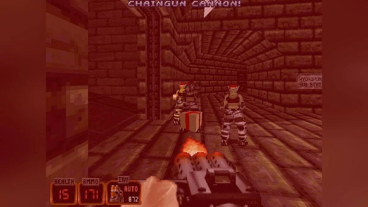 Скриншоты из Duke: Nuclear Winter / Картинка 68