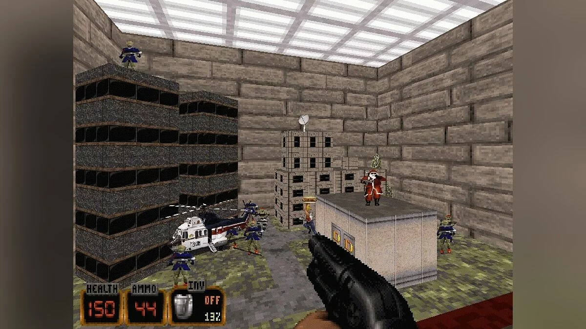 Скриншоты из Duke: Nuclear Winter / Картинка 70
