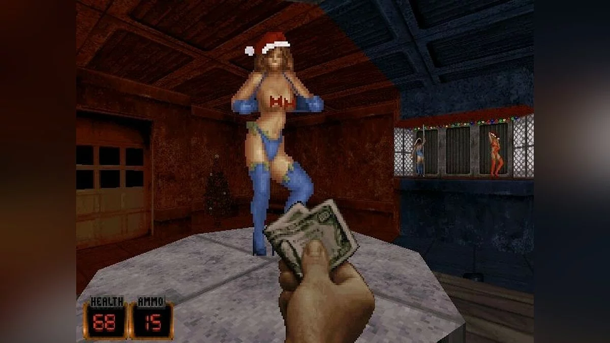 Скриншоты из Duke: Nuclear Winter / Картинка 72