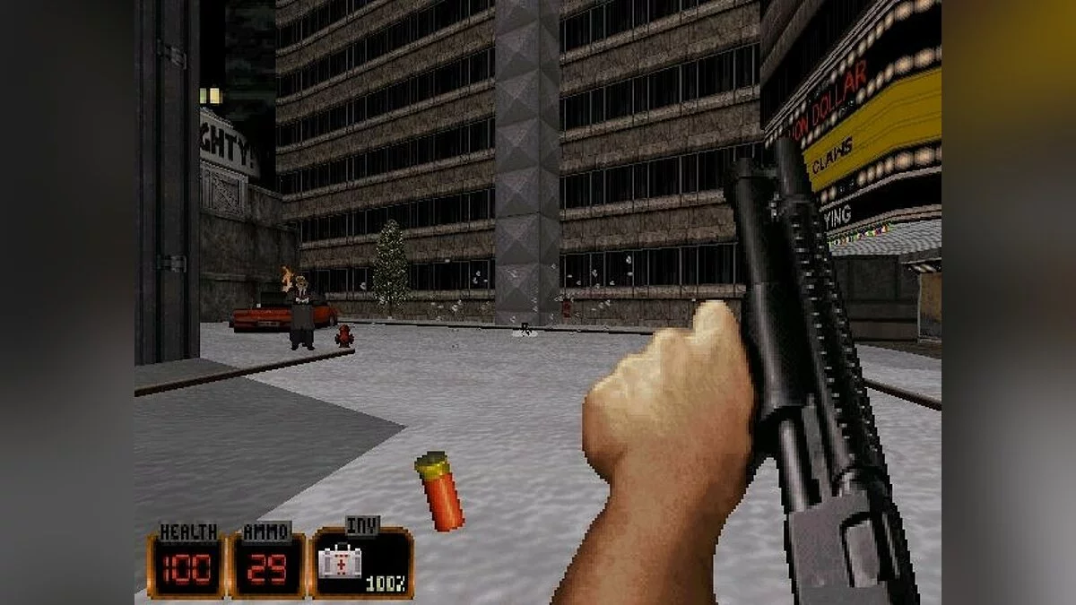 Скриншоты из Duke: Nuclear Winter / Картинка 74