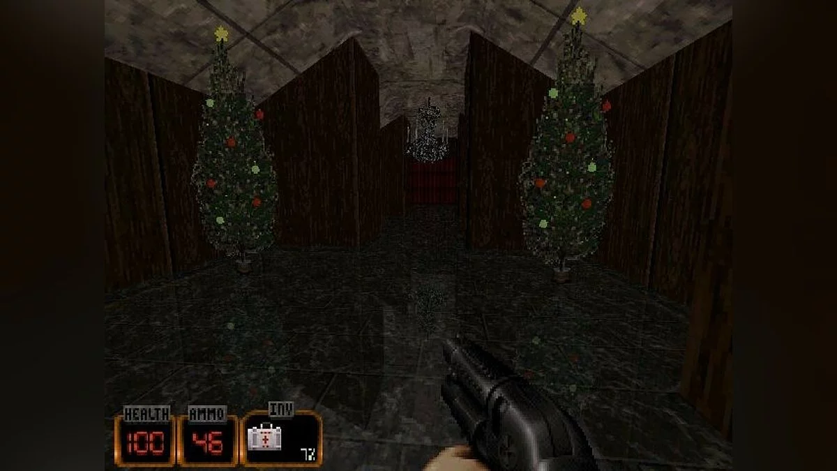 Скриншоты из Duke: Nuclear Winter / Картинка 80