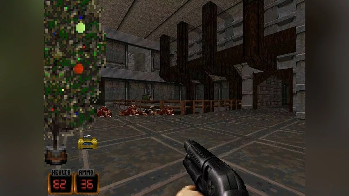Скриншоты из Duke: Nuclear Winter / Картинка 82