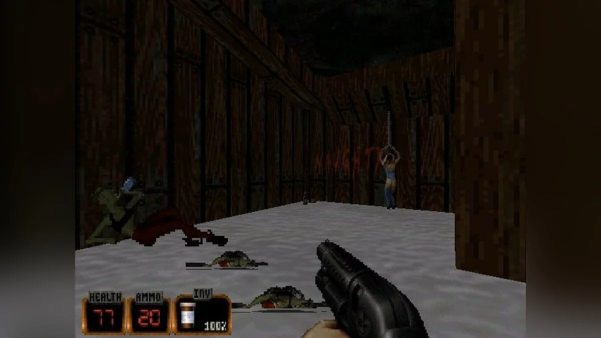 Скриншоты из Duke: Nuclear Winter / Картинка 86