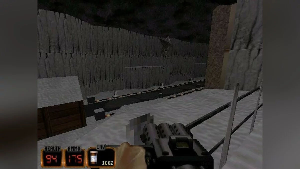 Скриншоты из Duke: Nuclear Winter / Картинка 87