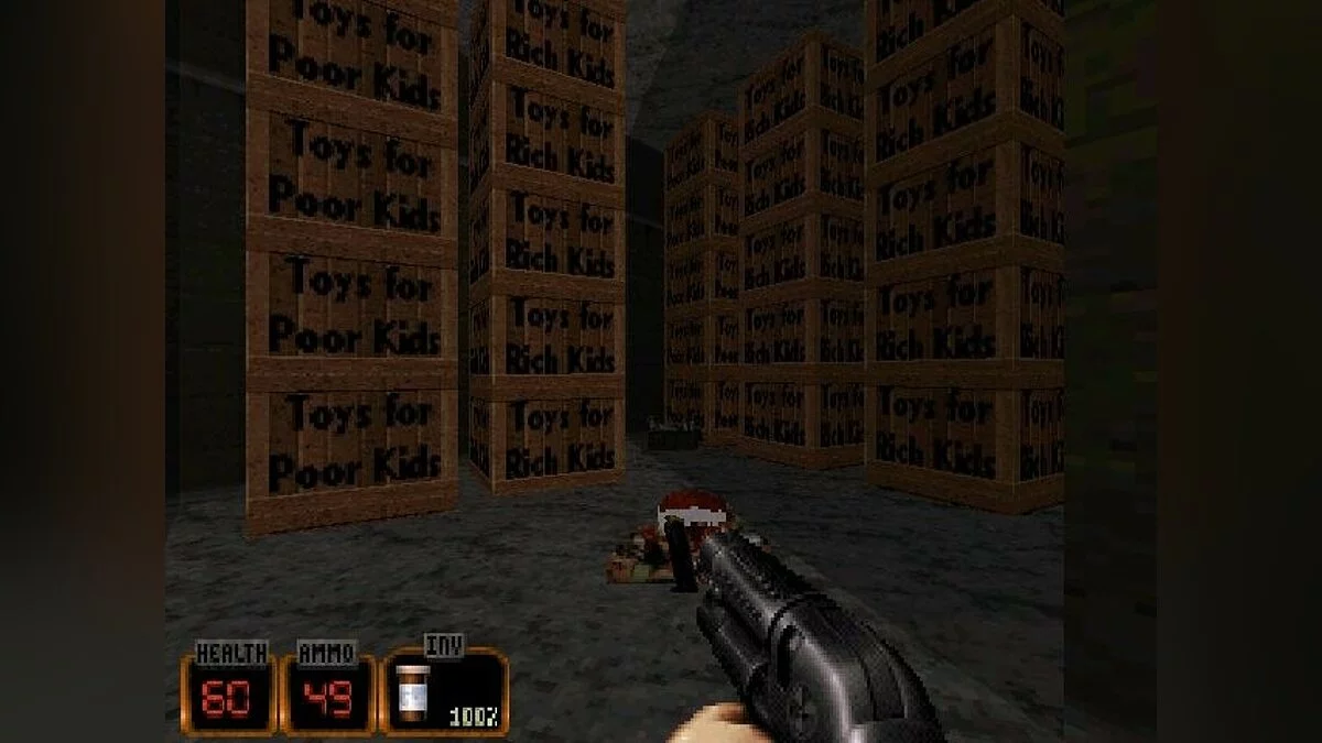 Скриншоты из Duke: Nuclear Winter / Картинка 89