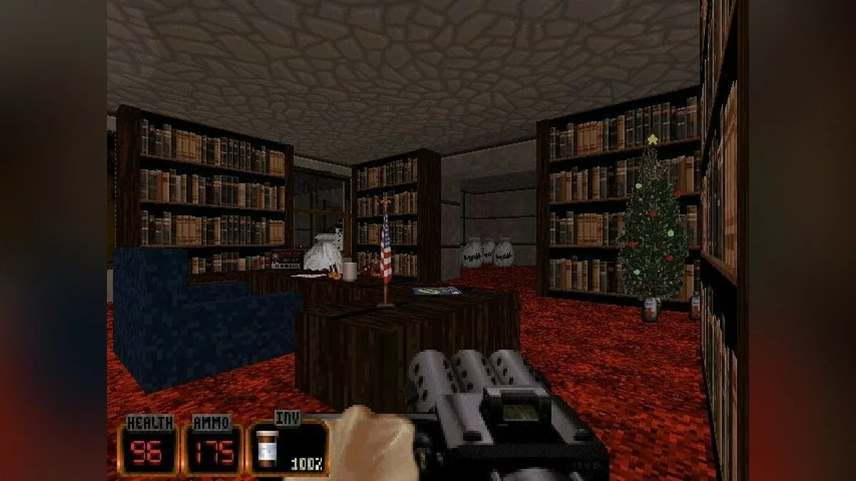 Скриншоты из Duke: Nuclear Winter / Картинка 88