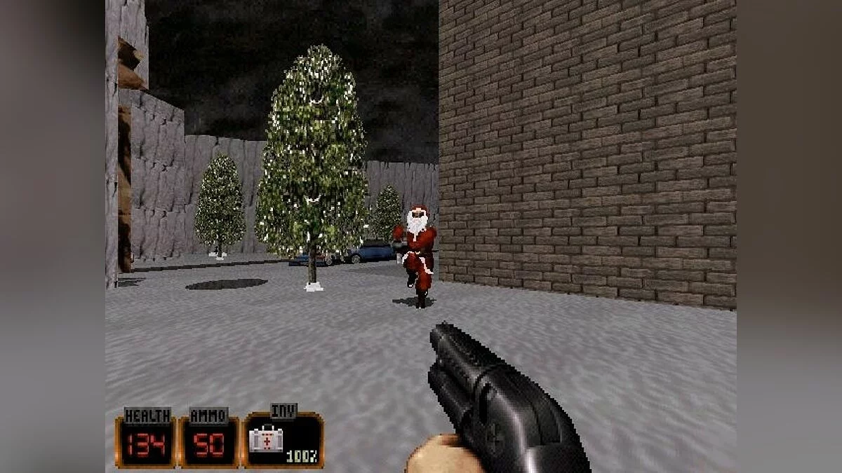 Скриншоты из Duke: Nuclear Winter / Картинка 91