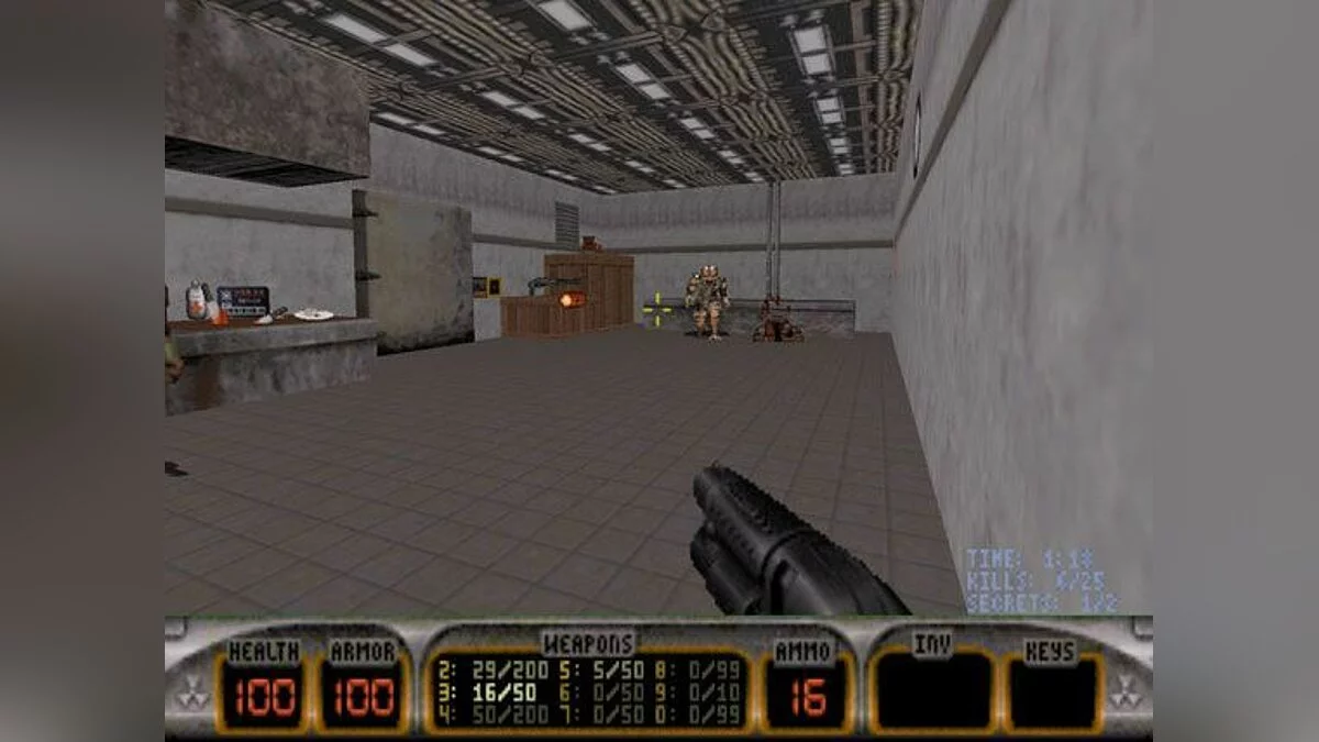 Скриншоты из Duke: Nuclear Winter / Картинка 5