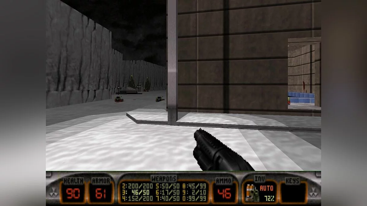 Скриншоты из Duke: Nuclear Winter / Картинка 59
