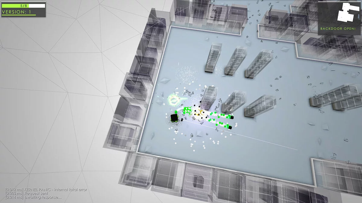 Скриншоты из ATOMINE / Картинка 23