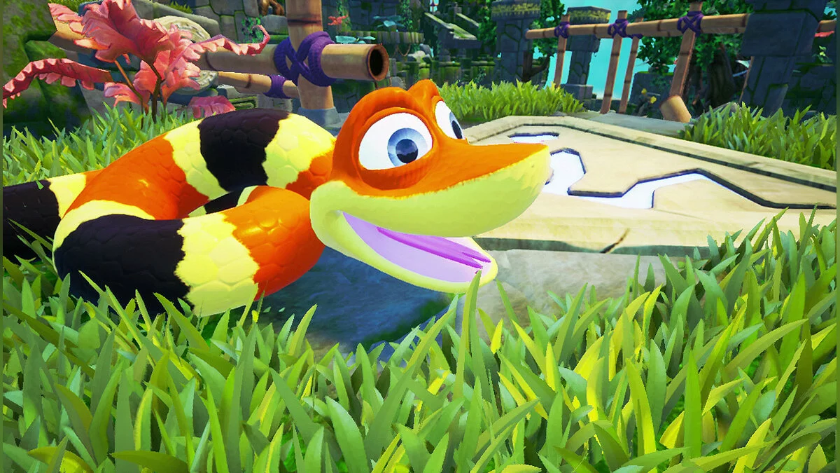 Скриншоты из Snake Pass / Картинка 10