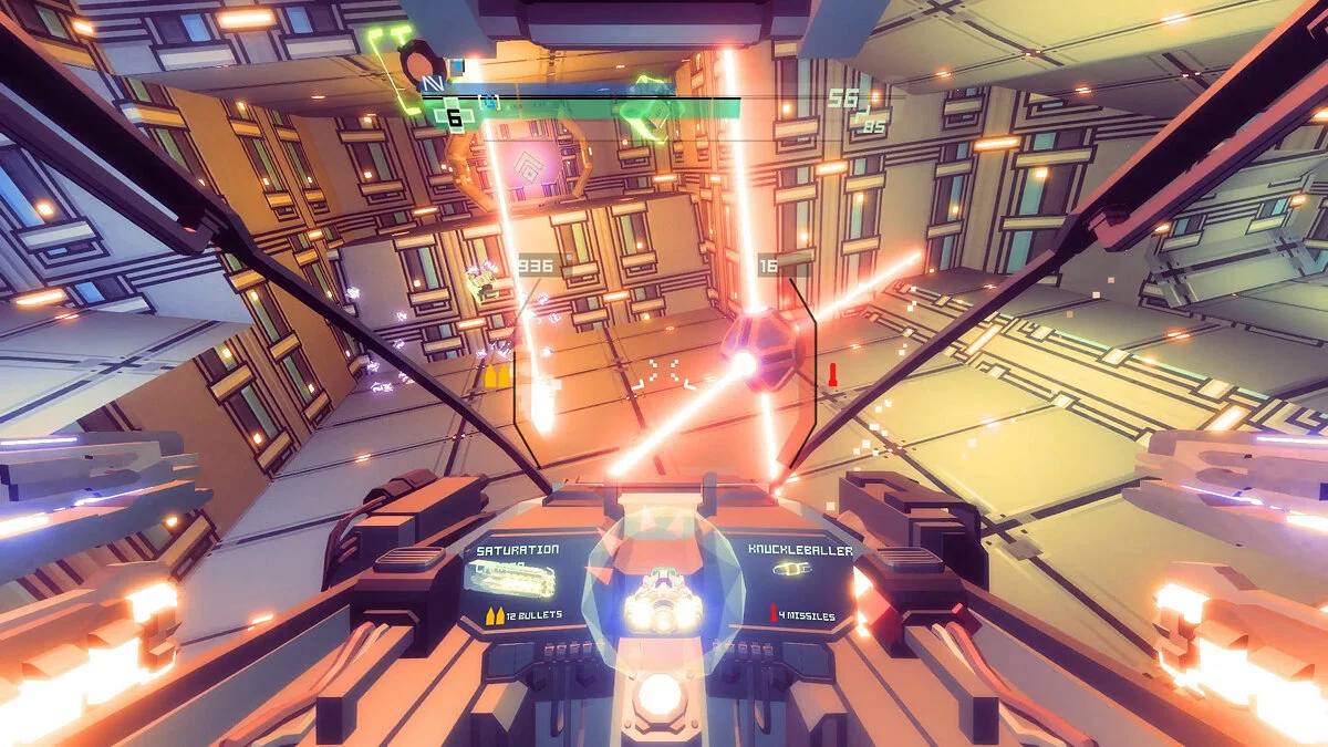 Скриншоты из Sublevel Zero - Redux / Картинка 12