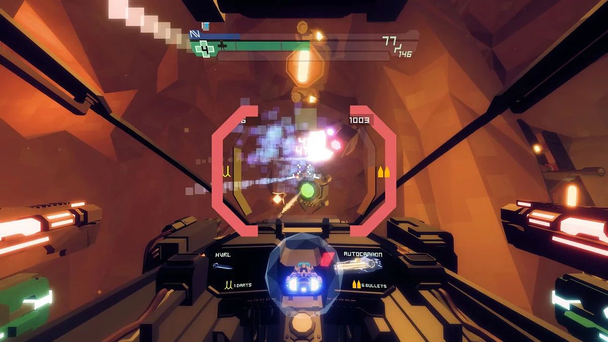 Скриншоты из Sublevel Zero - Redux / Картинка 3