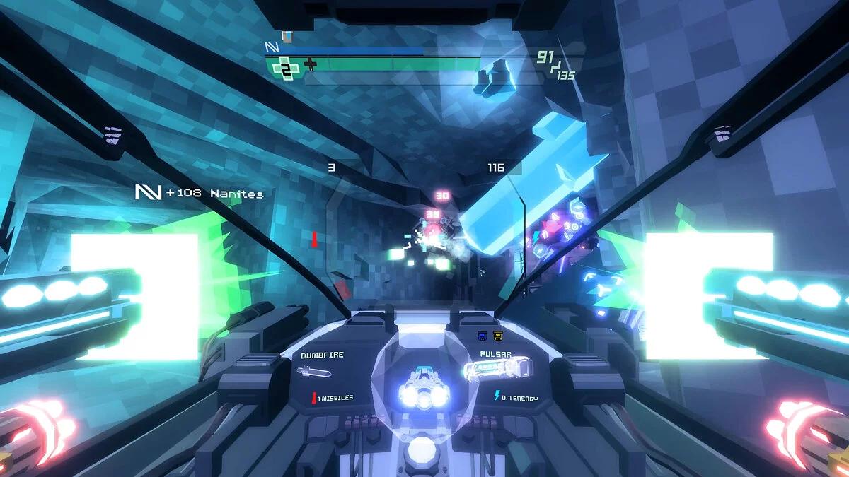 Скриншоты из Sublevel Zero - Redux / Картинка 7