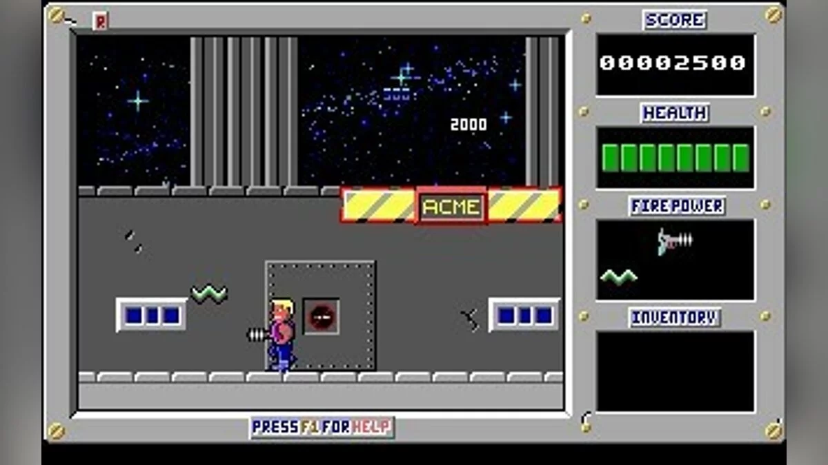 Скриншоты из Duke Nukem (1991) / Картинка 9
