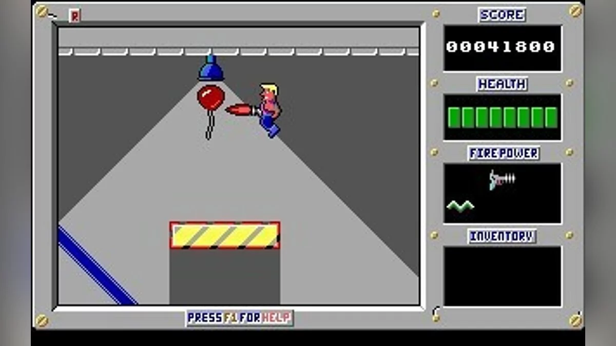 Скриншоты из Duke Nukem (1991) / Картинка 12