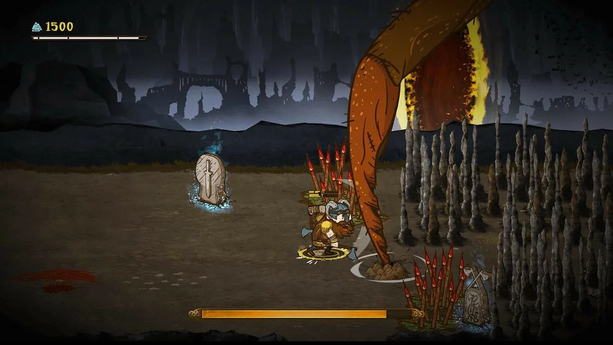 Скриншоты из Die For Valhalla / Картинка 13