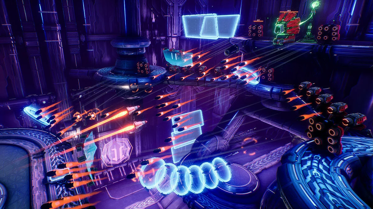 Скриншоты из Mothergunship / Картинка 10