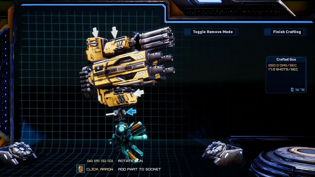 Скриншоты из Mothergunship / Картинка 14