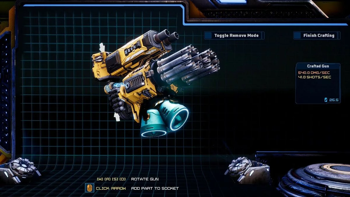 Скриншоты из Mothergunship / Картинка 15