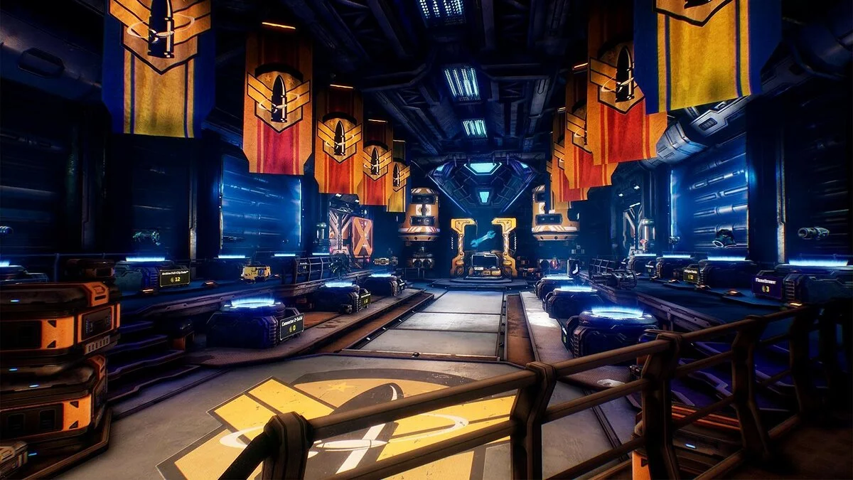 Скриншоты из Mothergunship / Картинка 16