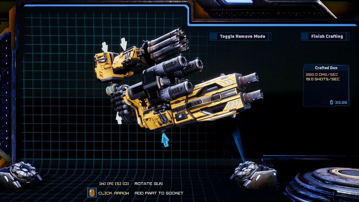 Скриншоты из Mothergunship / Картинка 18