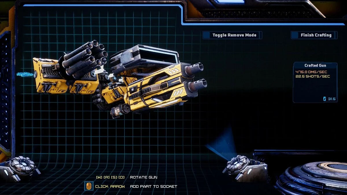 Скриншоты из Mothergunship / Картинка 19
