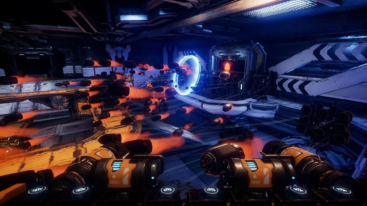 Скриншоты из Mothergunship / Картинка 27