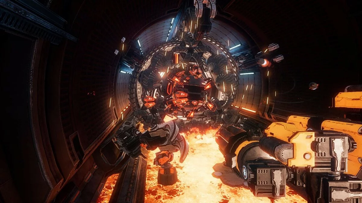 Скриншоты из Mothergunship / Картинка 28