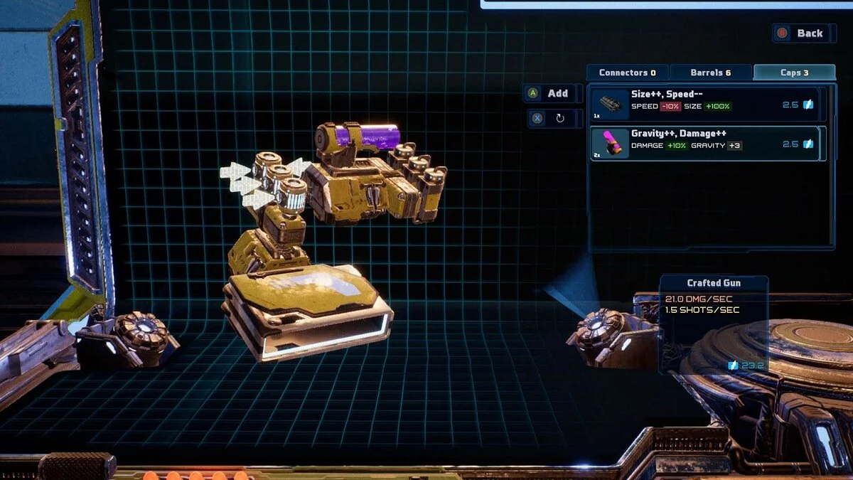 Скриншоты из Mothergunship / Картинка 29